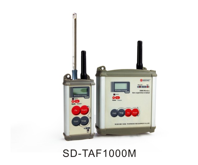 SD-TAF 1000M 無(wú)線式空氣流量計(jì)